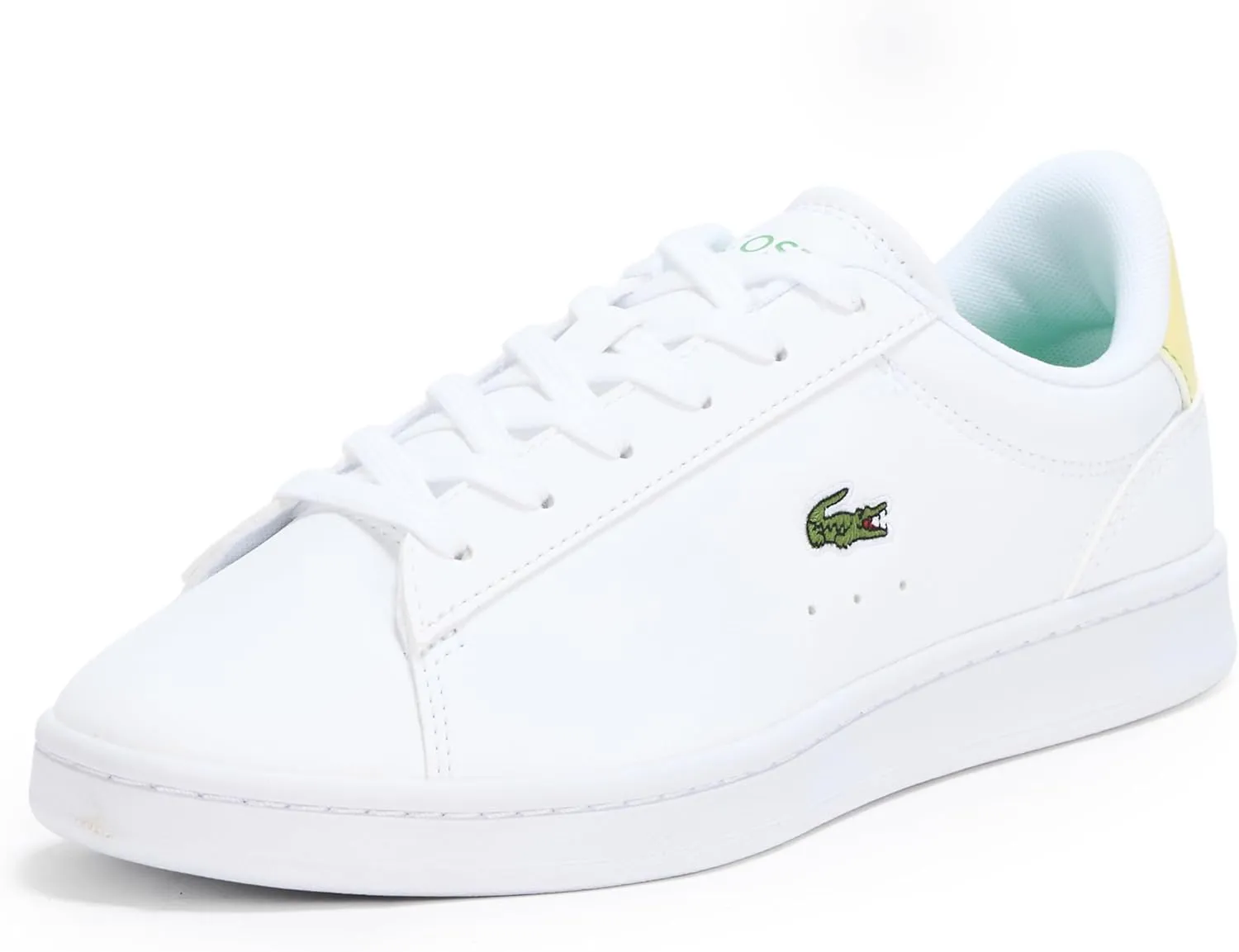 Lacoste Unisex-Child Juniors' Carnaby Set Sneaker