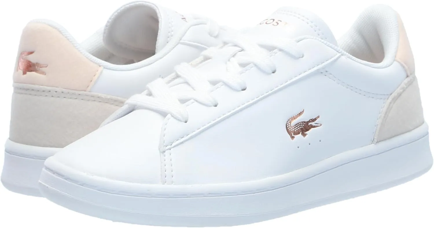 Lacoste Unisex-Child Juniors' Carnaby Set Sneaker