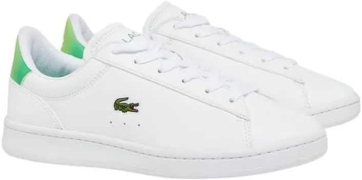 Lacoste Unisex-Child Juniors' Carnaby Set Sneaker