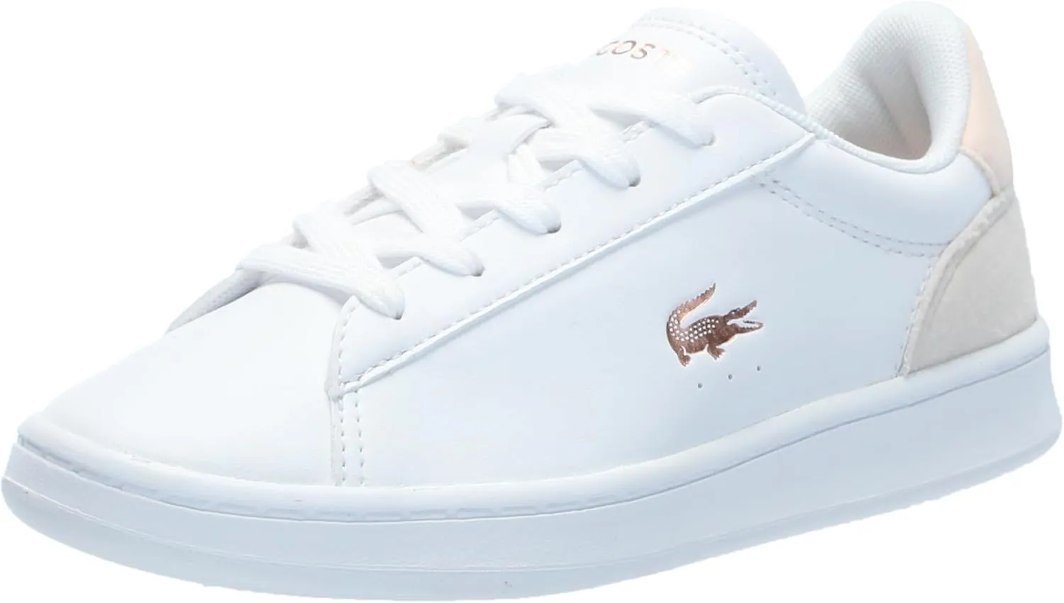 Lacoste Unisex-Child Juniors' Carnaby Set Sneaker