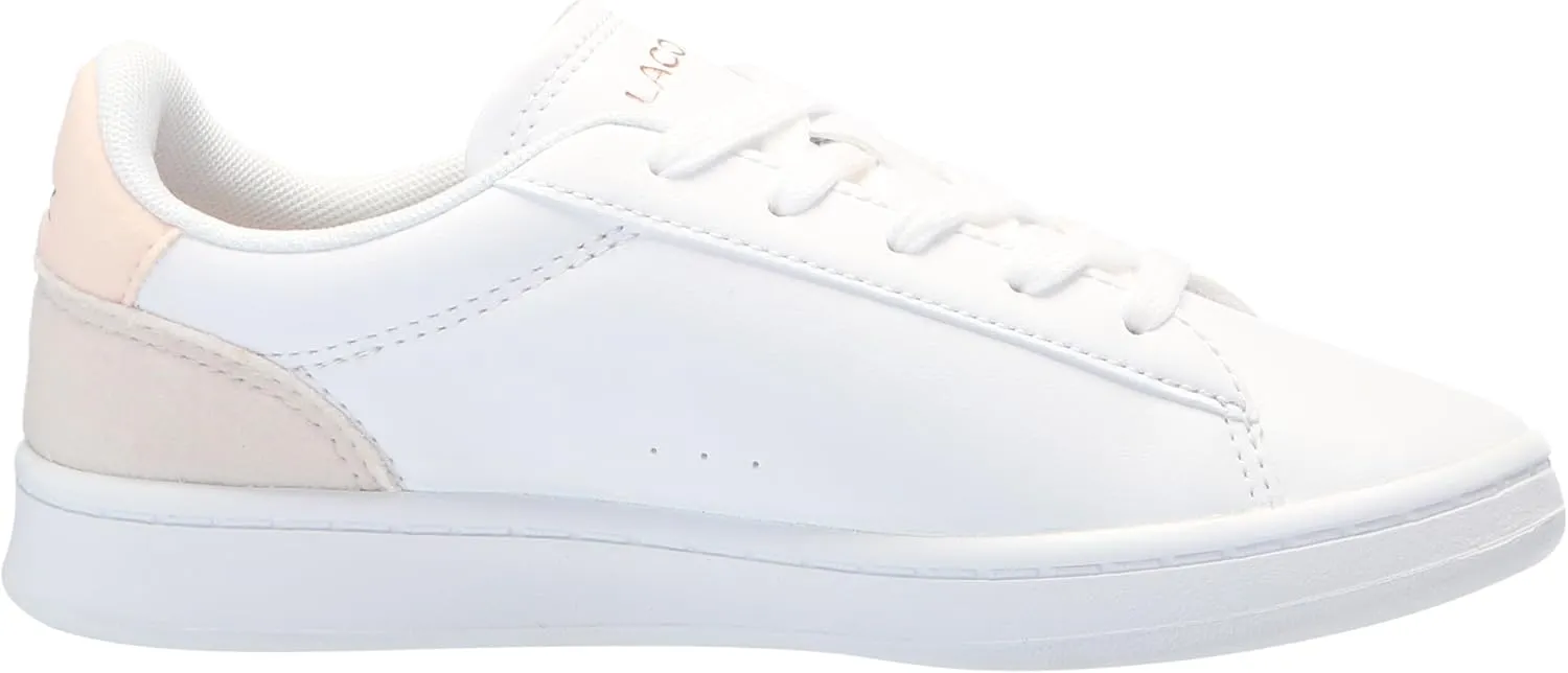 Lacoste Unisex-Child Juniors' Carnaby Set Sneaker