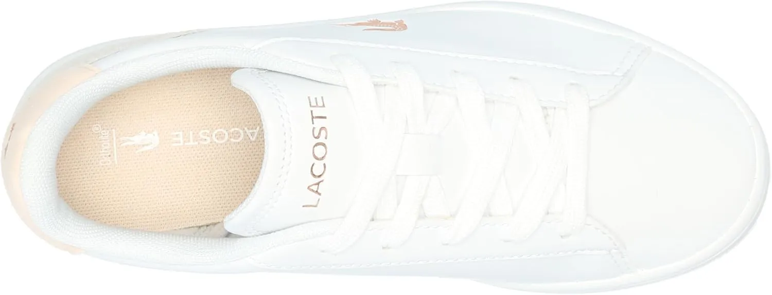Lacoste Unisex-Child Juniors' Carnaby Set Sneaker