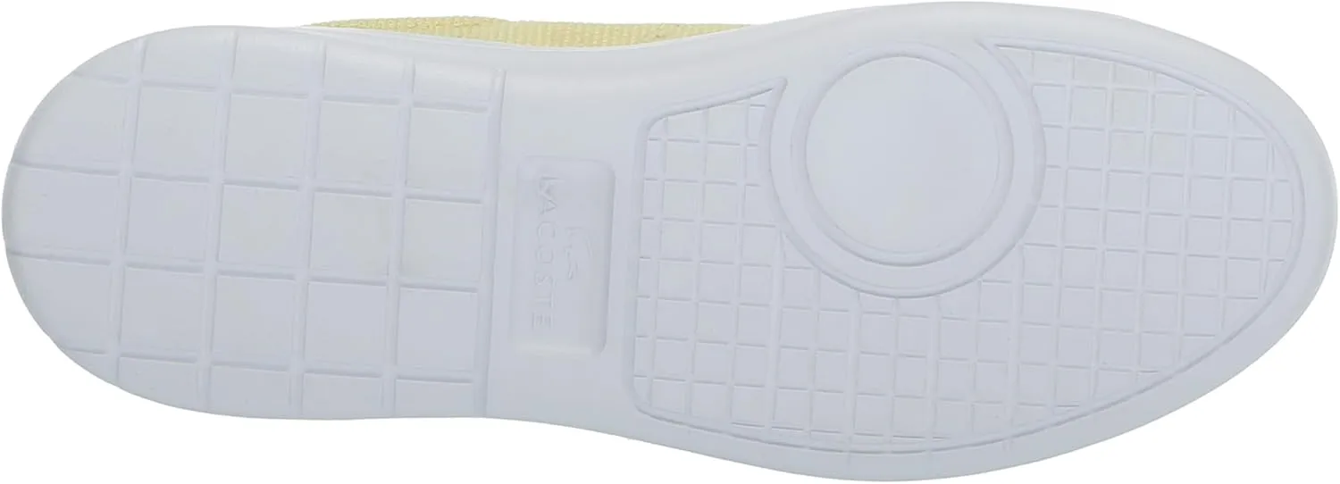 Lacoste Women's Carnaby Platform Leather Sneaker
