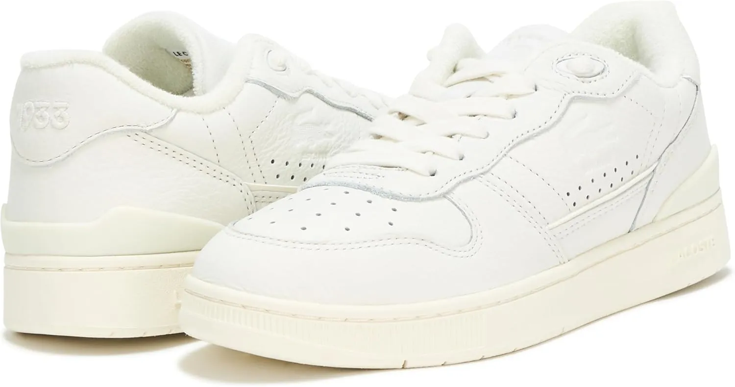 Lacoste Women's T-Clip Set Sneaker