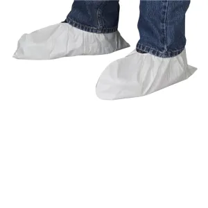 Lakeland MicroMax NS CTL901 Shoe Cover, White, Case of 200