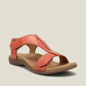 Laney | Orthopedic Leather Sandal