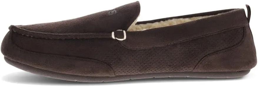 Levi's Men's Moccasin Slipper