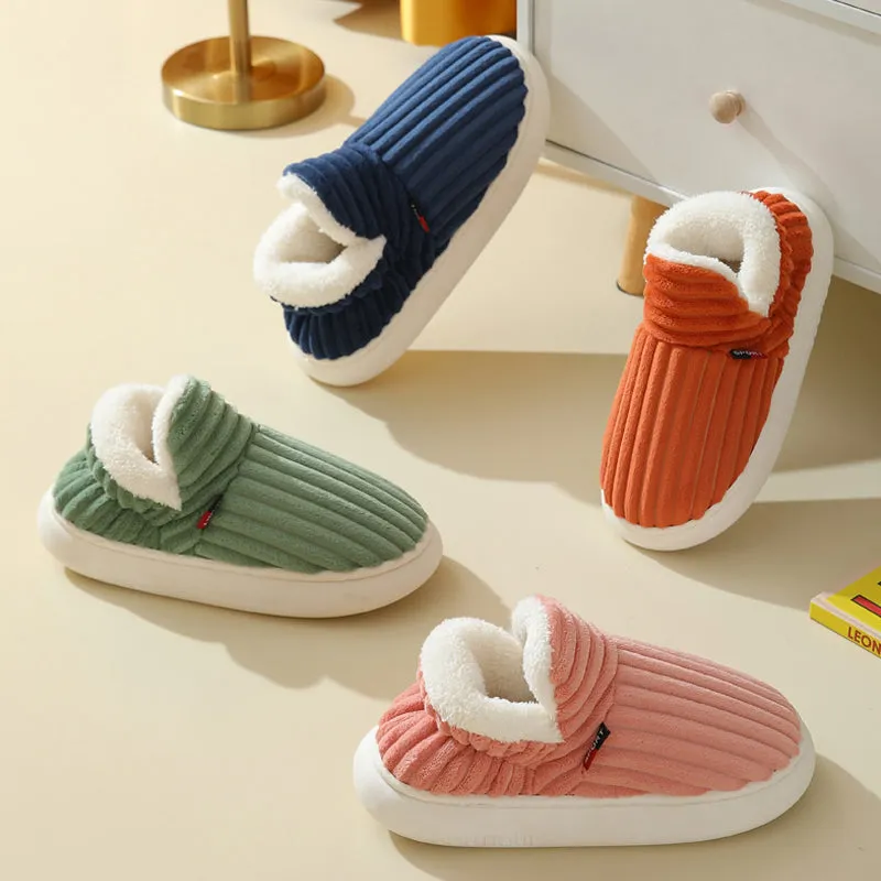 Lightweight Warm House Slippers