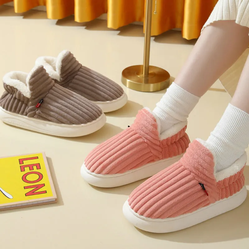 Lightweight Warm House Slippers