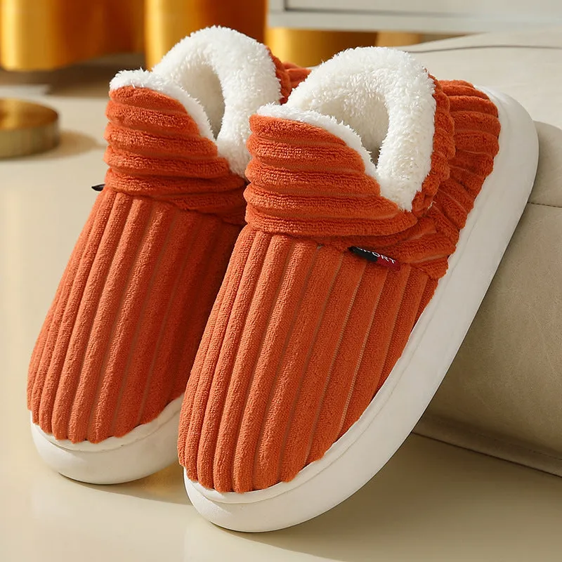 Lightweight Warm House Slippers