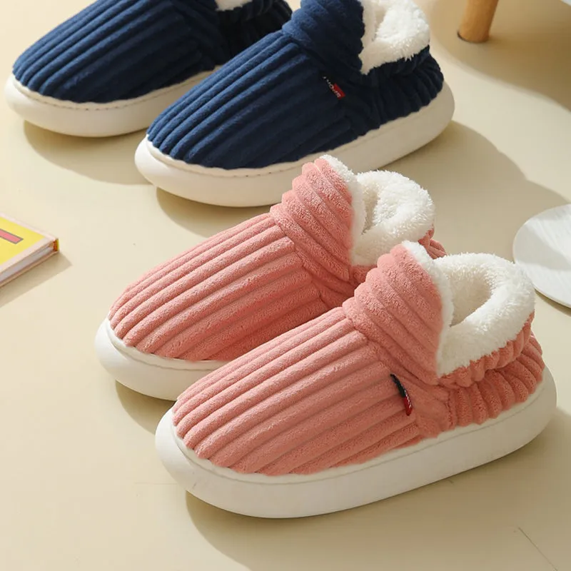 Lightweight Warm House Slippers
