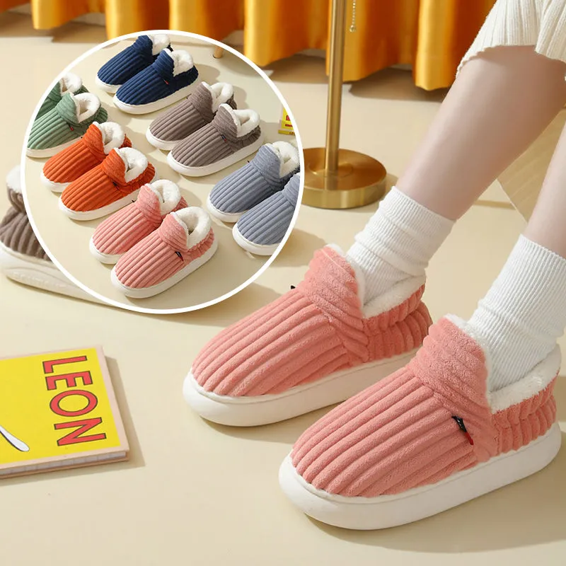 Lightweight Warm House Slippers