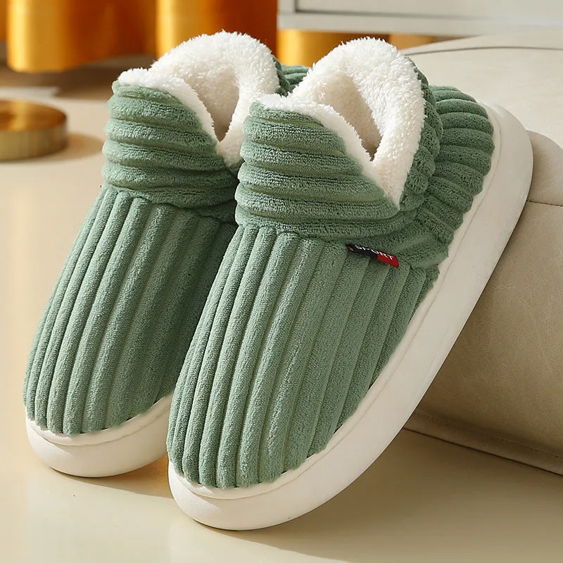 Lightweight Warm House Slippers