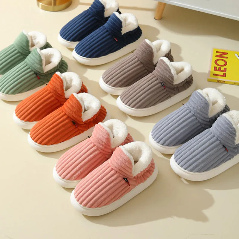 Lightweight Warm House Slippers