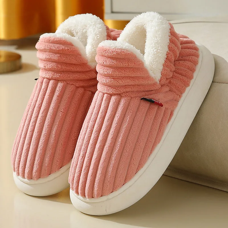 Lightweight Warm House Slippers