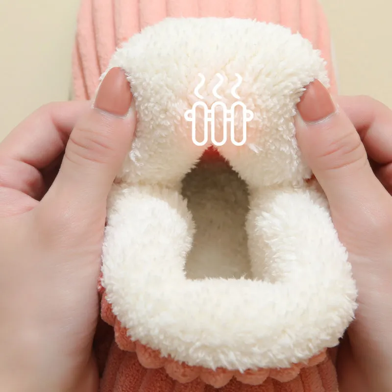 Lightweight Warm House Slippers