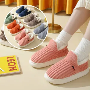 Lightweight Warm House Slippers