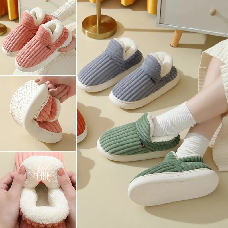 Lightweight Warm House Slippers