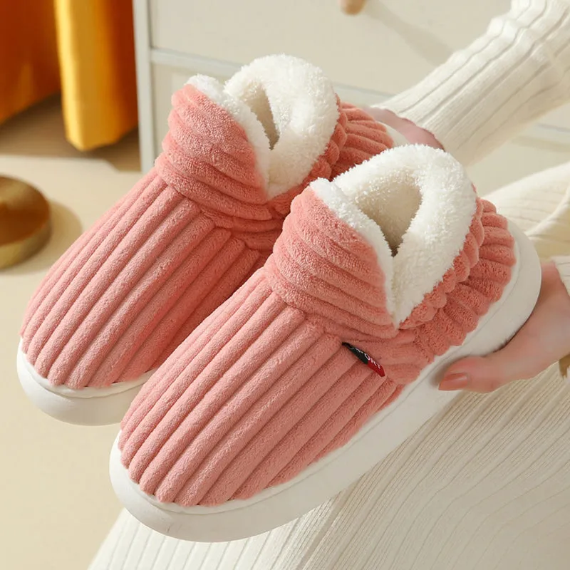 Lightweight Warm House Slippers
