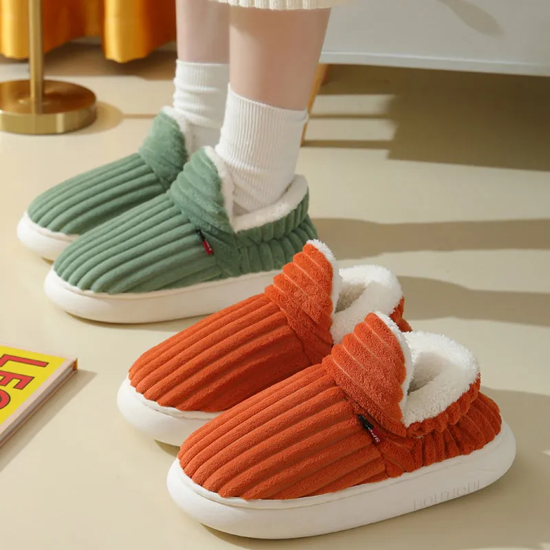 Lightweight Warm House Slippers