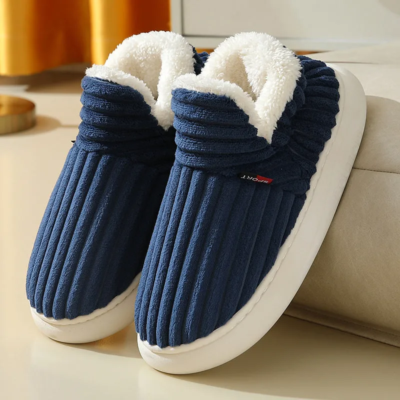 Lightweight Warm House Slippers