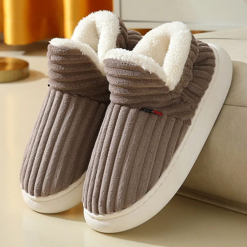 Lightweight Warm House Slippers