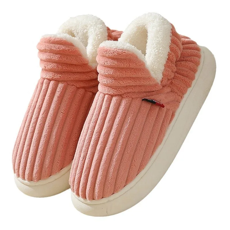 Lightweight Warm House Slippers