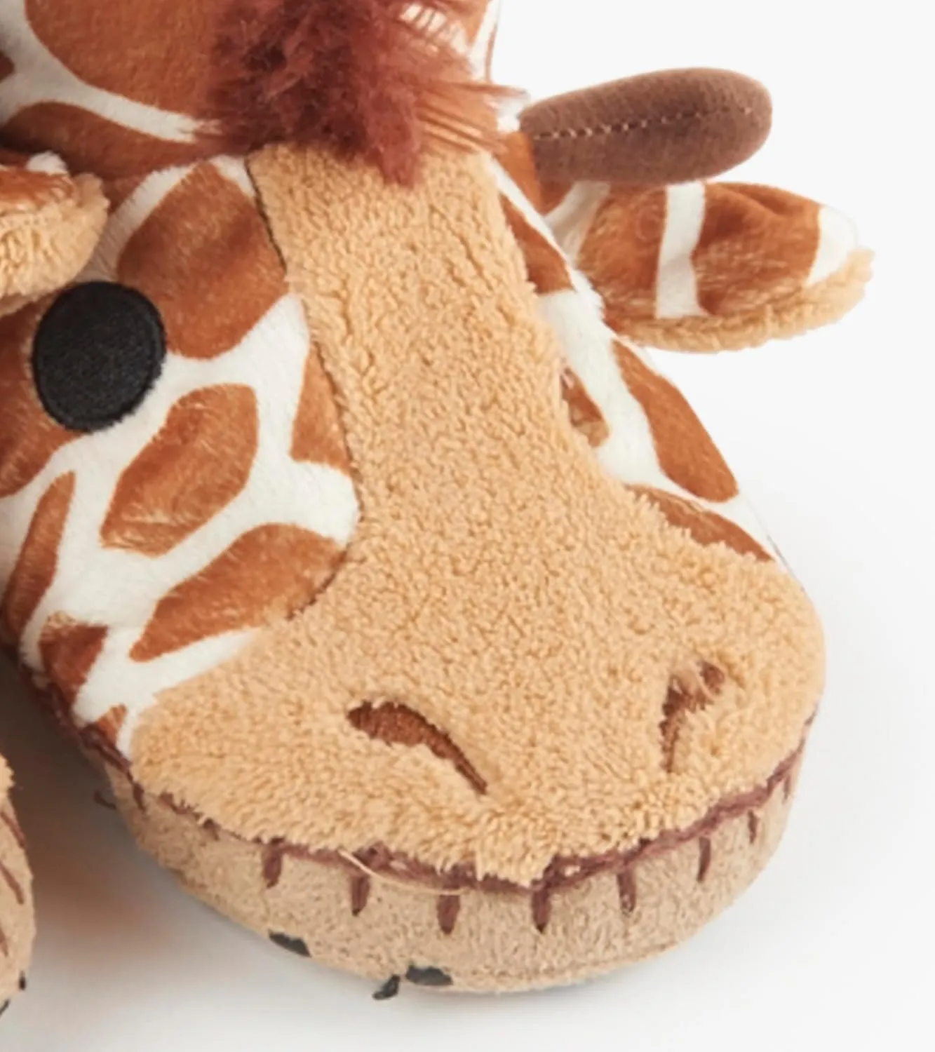 Little Blue House by Hatley Girls' Hi-top Slouch Animal Slipper