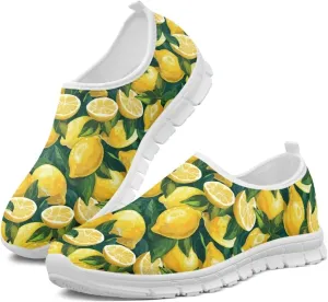 Loafers for Womens Mens Sneaker Road Running Tennis Sneaker Low Top Mesh Walking Shoes