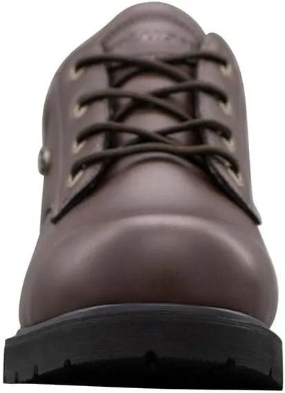 Lugz Men's Drifter Lo LX Classic Oxford Boot