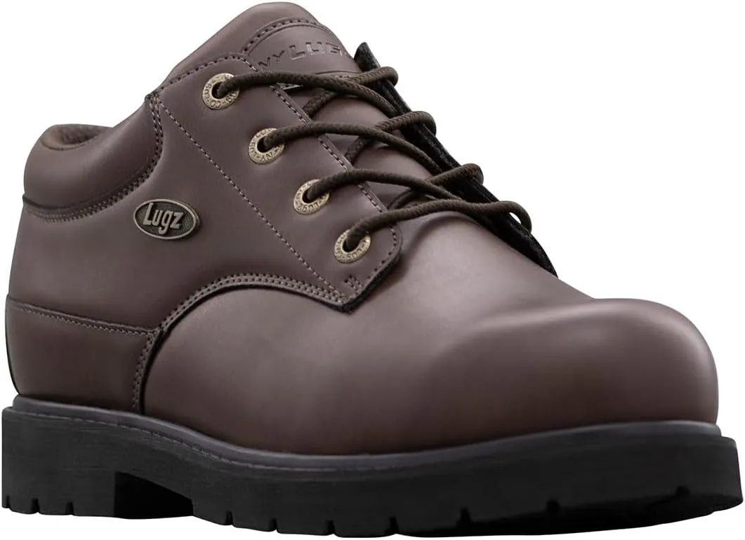 Lugz Men's Drifter Lo LX Classic Oxford Boot