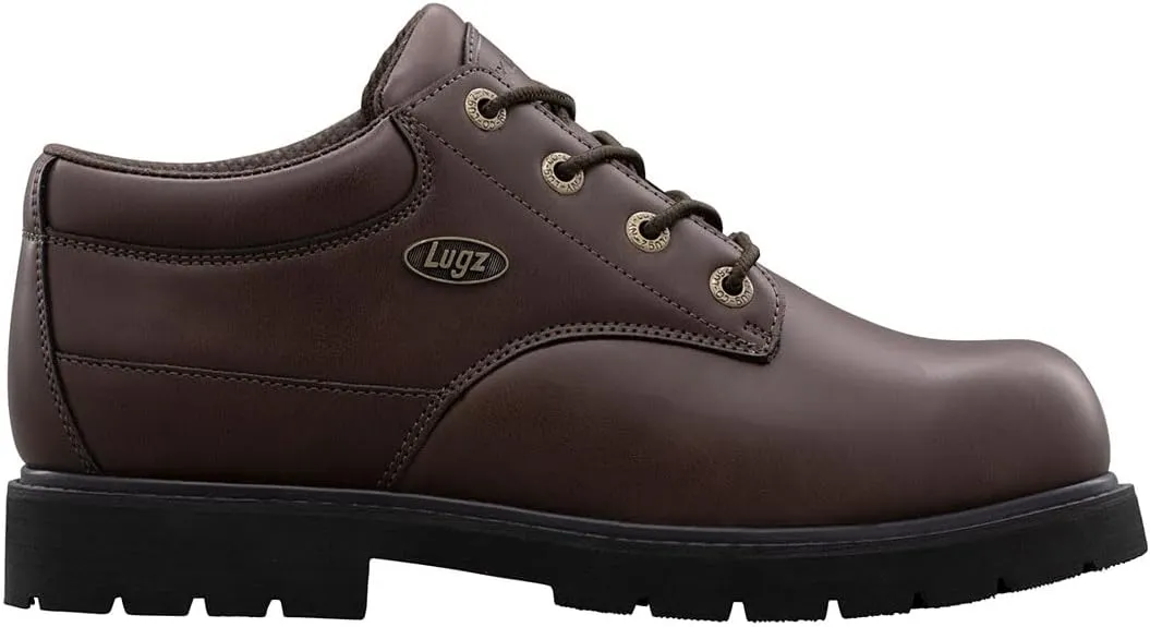 Lugz Men's Drifter Lo LX Classic Oxford Boot