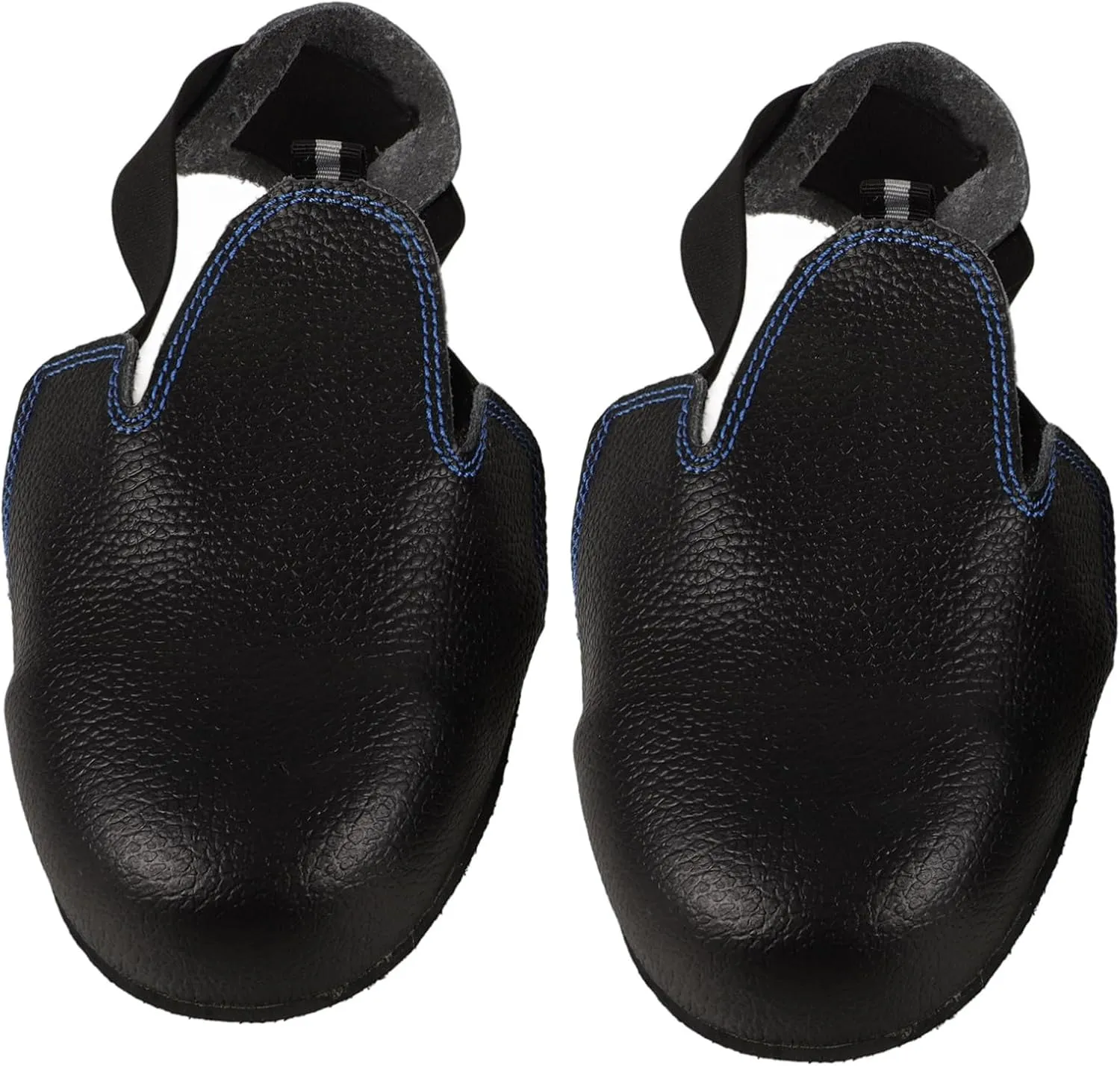 Luxshiny Steel Safety Shoe Covers Protective Work Shoes Caps for Men Women Construction Factory Warehouse 1 Pair