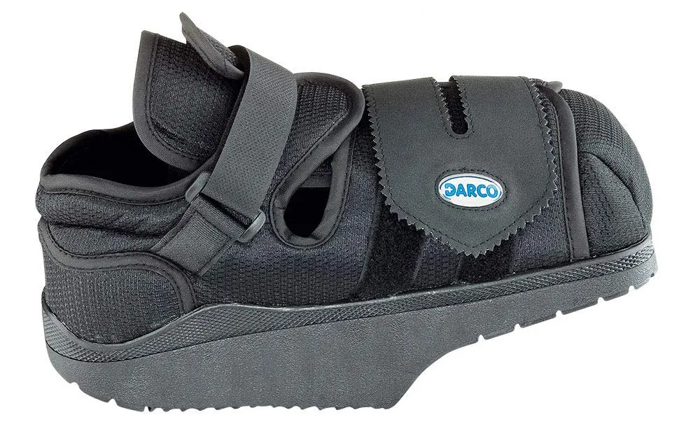 Maclaren 081046838 Darco OrthoWedge Healing Shoe, Medium