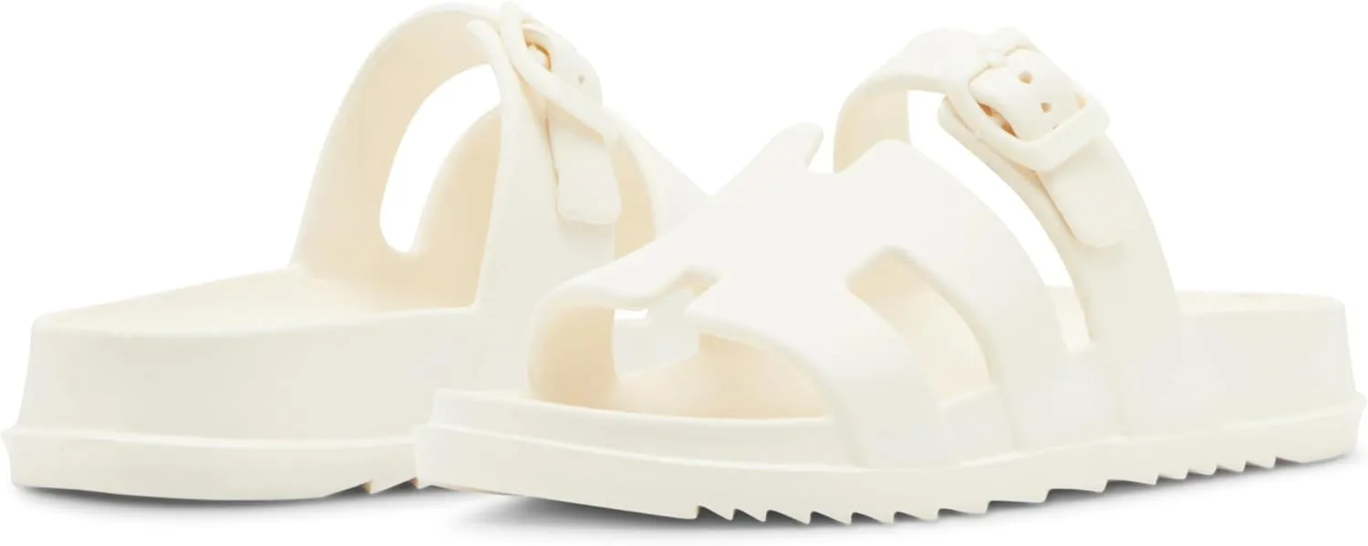Madden Girl Women's Darliing Slide Sandal