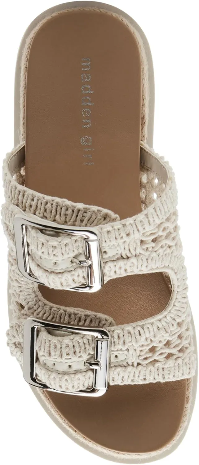 Madden Girl Women's Mythicall Flat Sandal