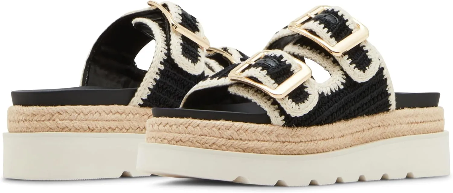 Madden Girl Women's Mythicall Flat Sandal