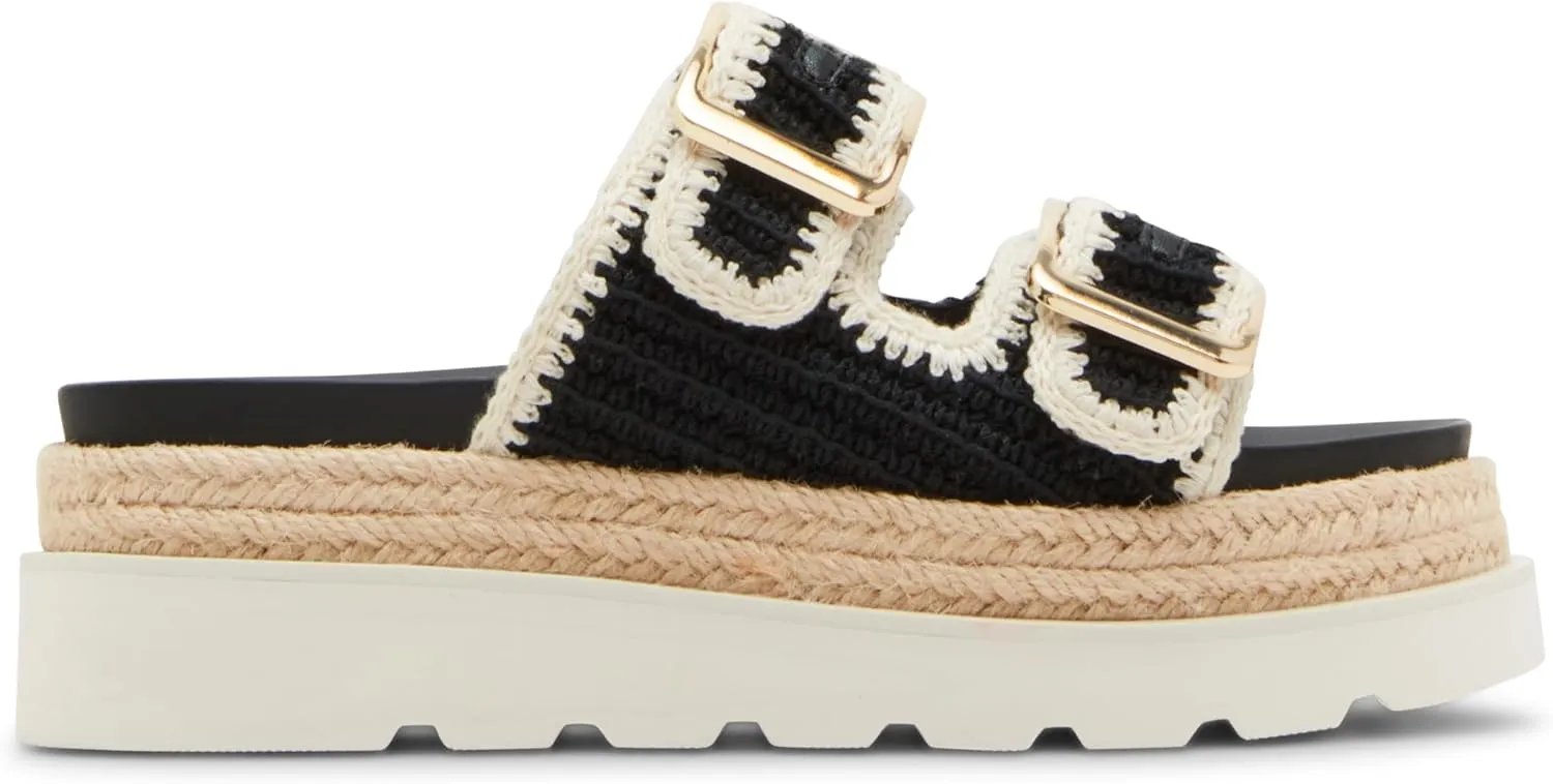 Madden Girl Women's Mythicall Flat Sandal