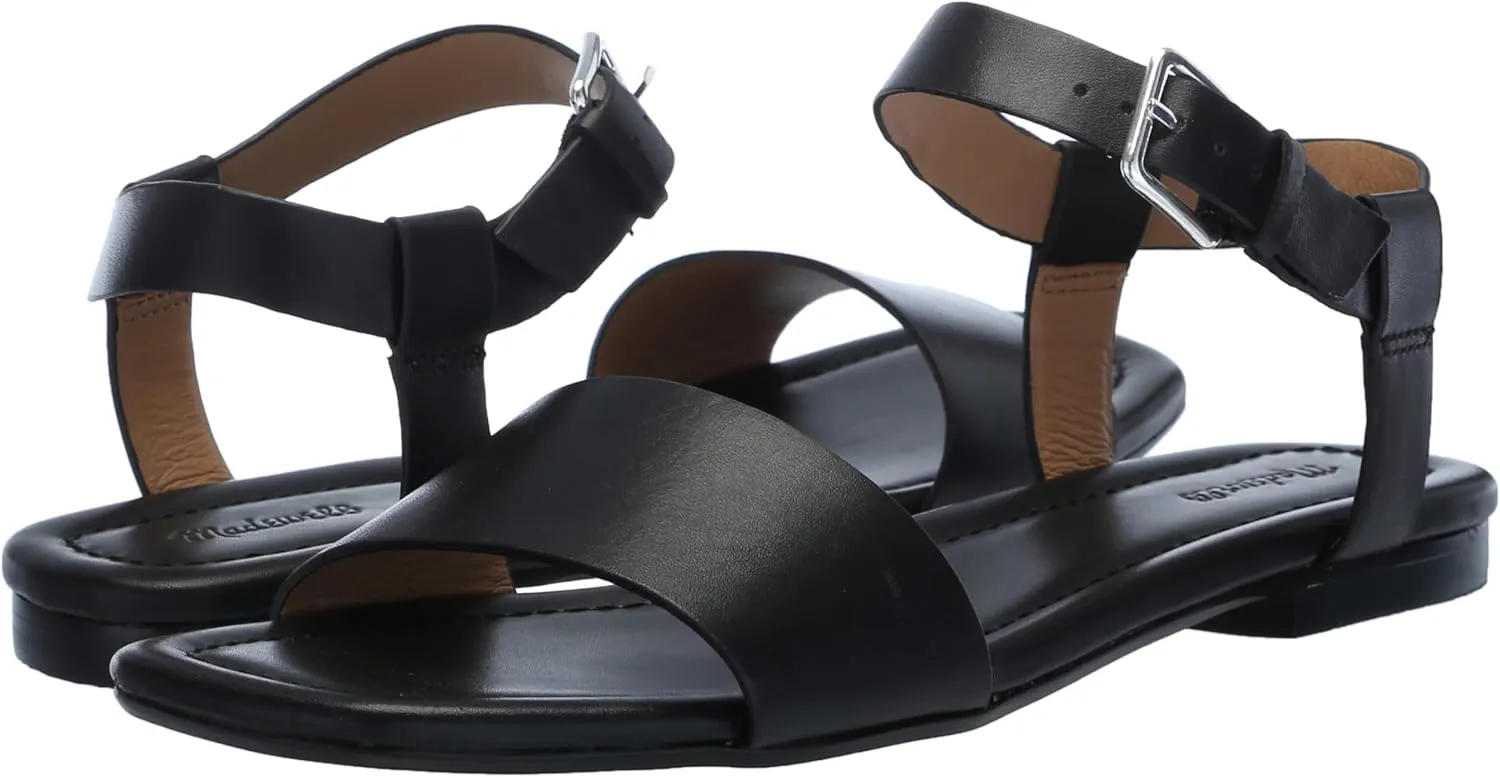 Madewell Women's Alicante Ankle Strap Sandal