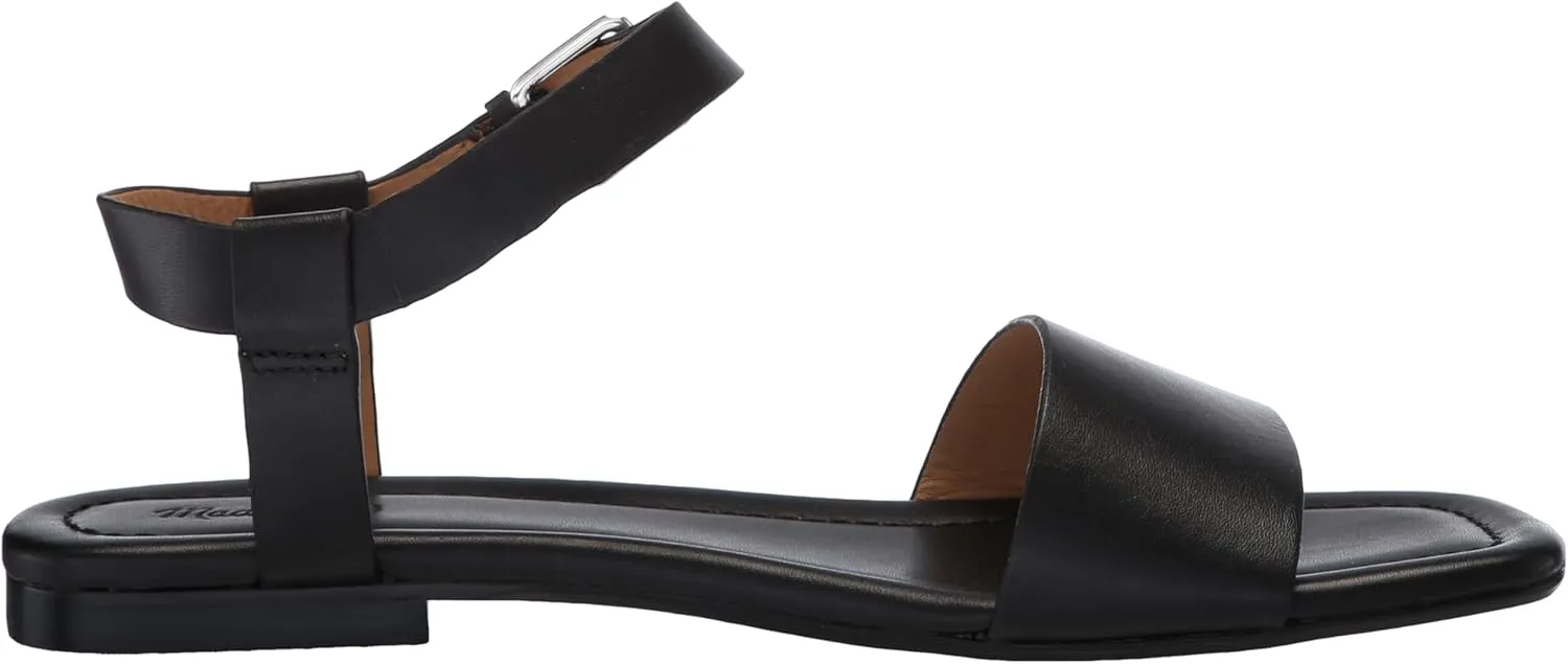 Madewell Women's Alicante Ankle Strap Sandal