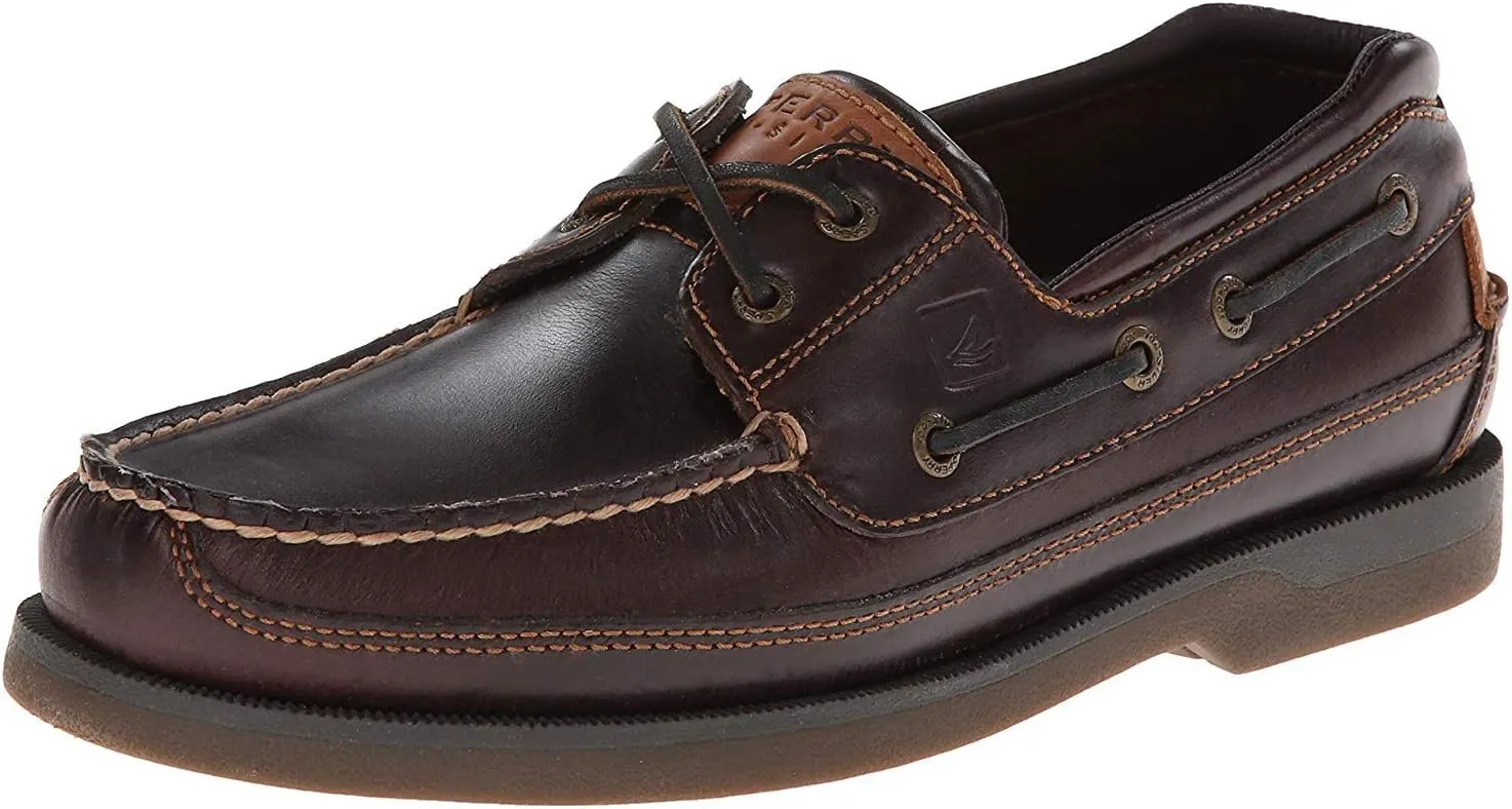 Mako 2-Eye Boat Shoe
