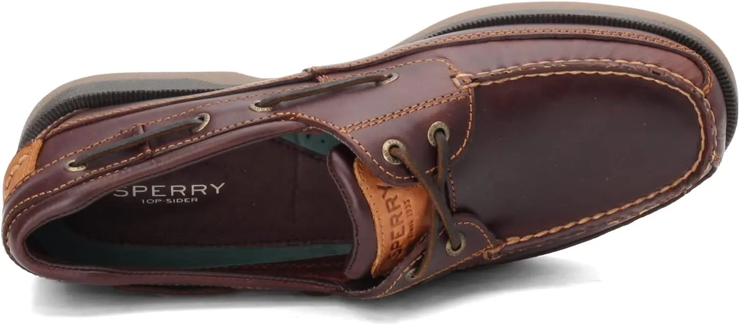Mako 2-Eye Boat Shoe