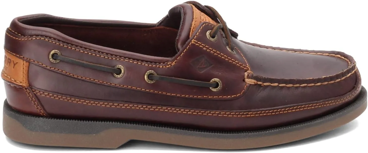 Mako 2-Eye Boat Shoe