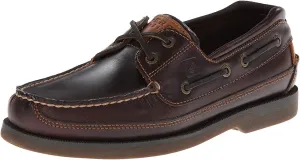Mako 2-Eye Boat Shoe