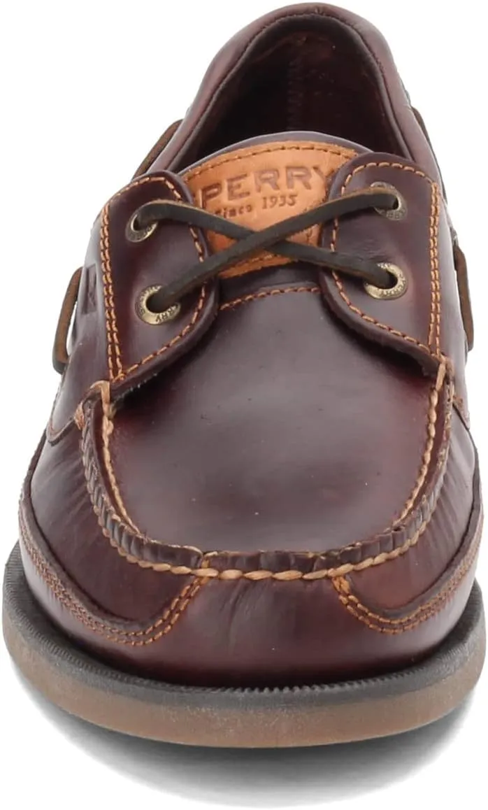 Mako 2-Eye Boat Shoe