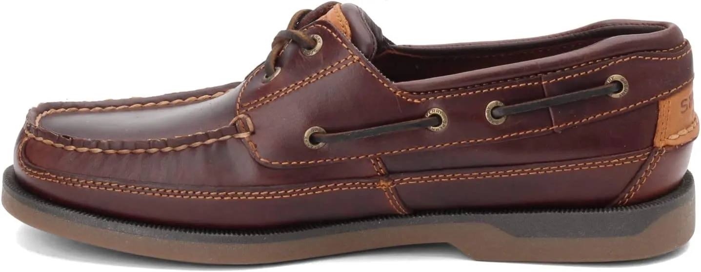 Mako 2-Eye Boat Shoe