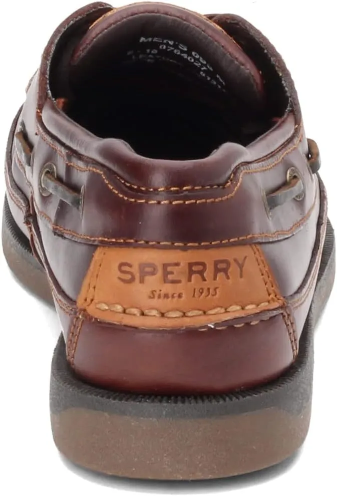 Mako 2-Eye Boat Shoe