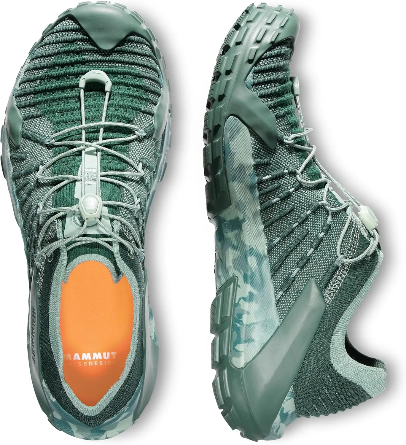 Mammut Men's Trekking & Hiking Shoes