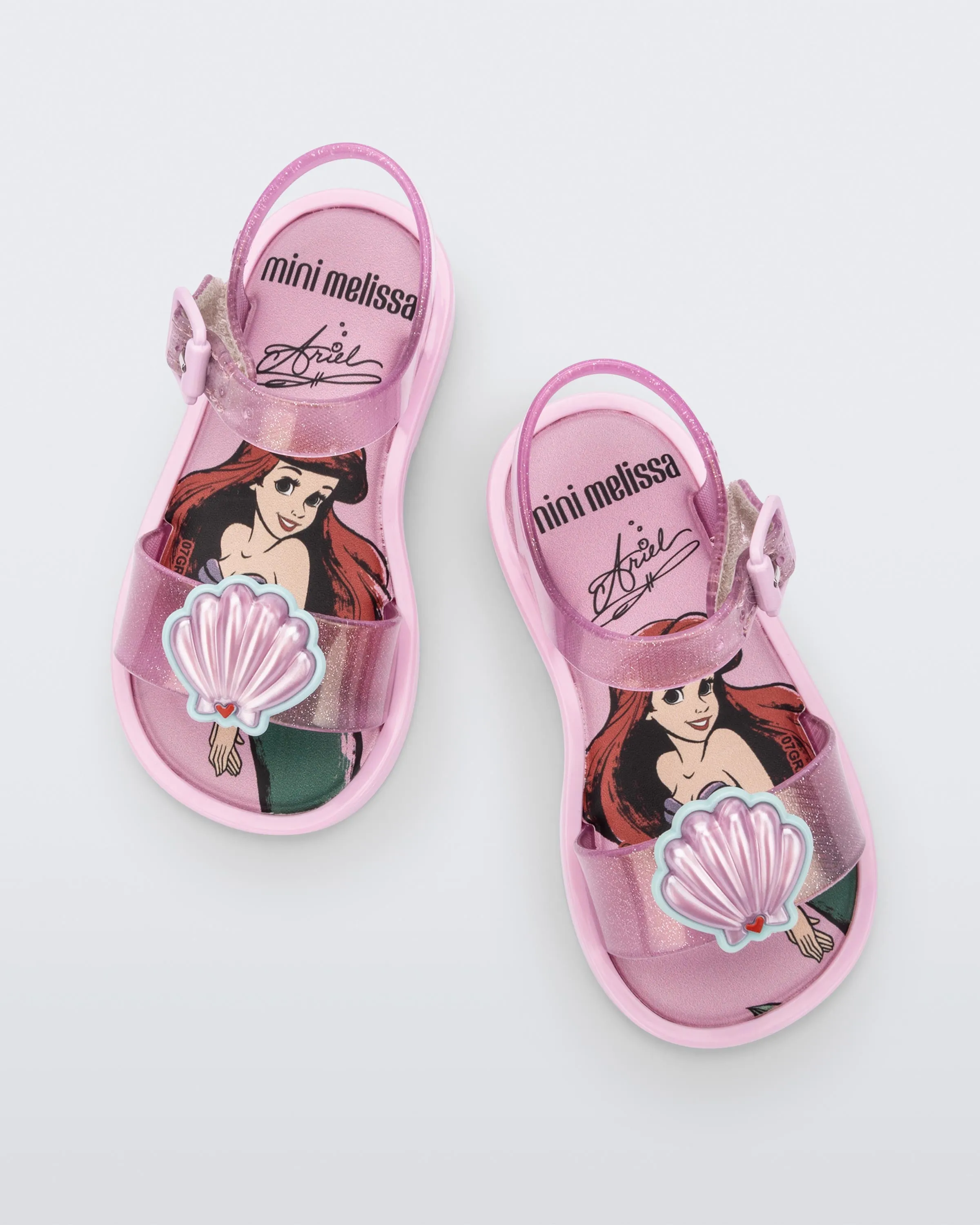 Mar Sandal Princess
