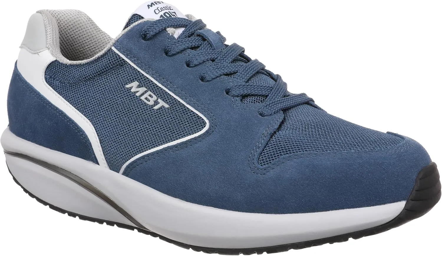 MBT Mbt-1997 Classic Il Active Classic Walking Shoes in Navy for Men